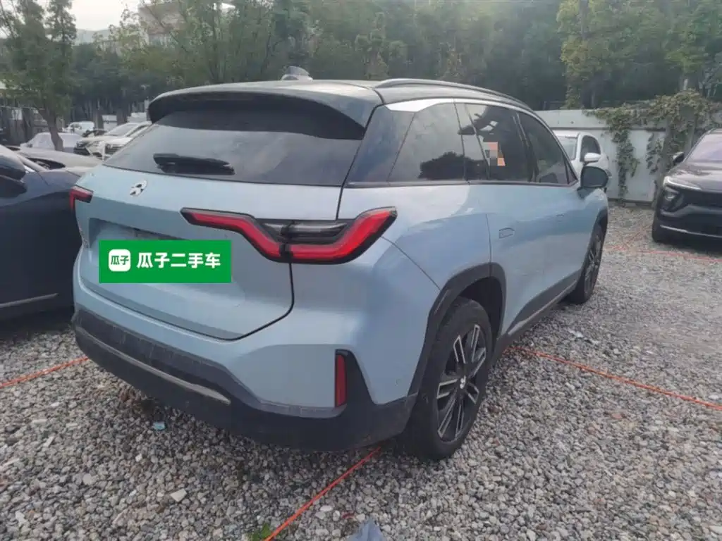 Nio ES6 2020 420KM Sports Version