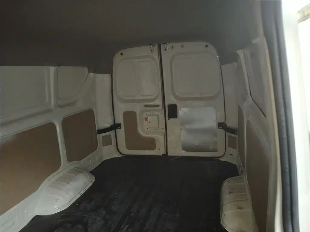 Cross Star V7 EV 2023 250km open door Standard Type 2 seats