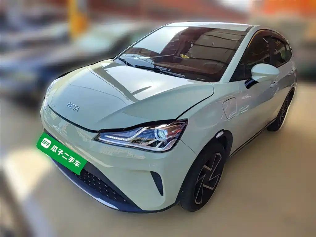 Nezha AYA 2023 facelift 401 Lite