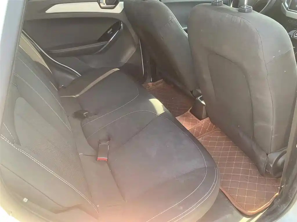 Nezha N01 2019 model 380v