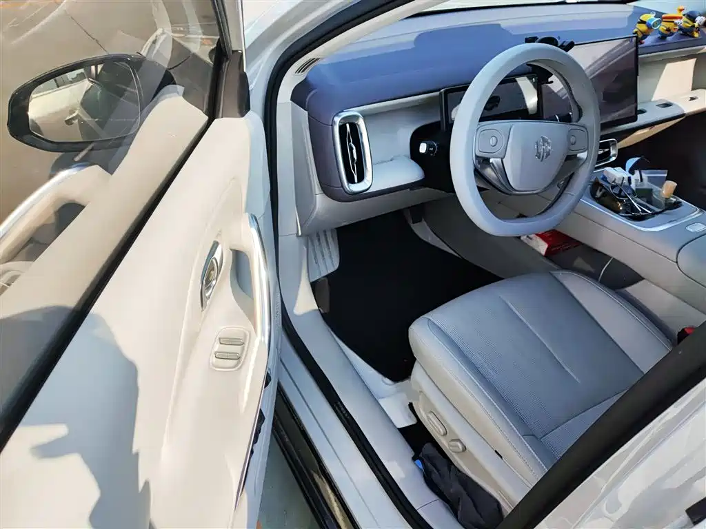 Zero run B01 2025 Model 650 Yuexiang Edition