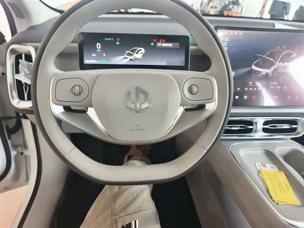 Zero run B01 2025 model 650 lidar version