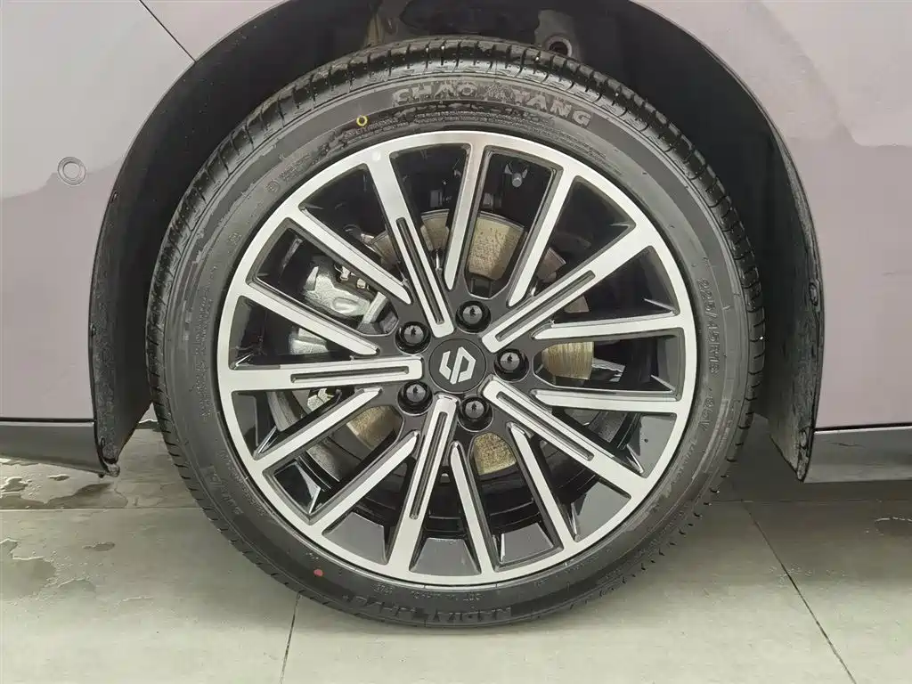 Zero run B01 2025 Model 650 Yuexiang Edition