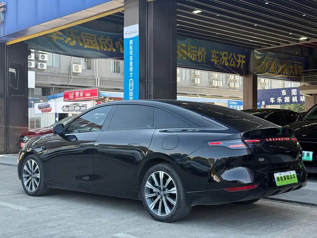 Zero run C01 2023 Extended Range 216 Comfort Edition