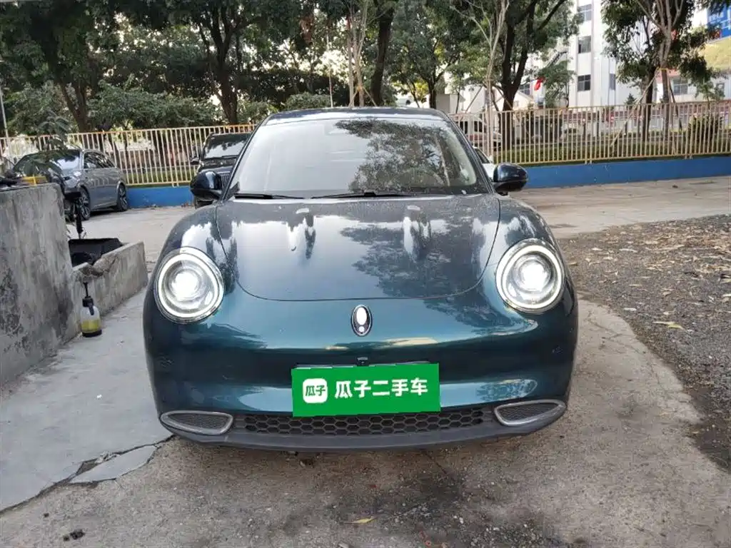 Euler Hermes 2022 Morandi Version 400km Standard Battery Life Premium Lithium Iron Phosphate