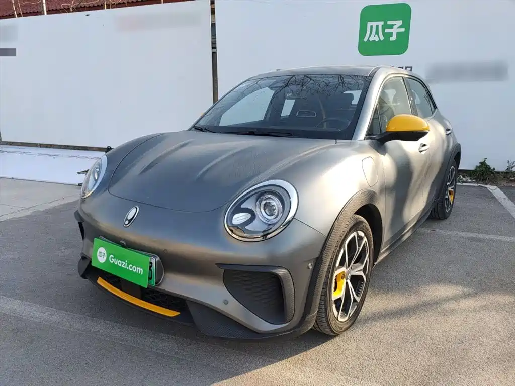 Euler Hermes GT 2024 Mulan Version 401km Premium 135kW