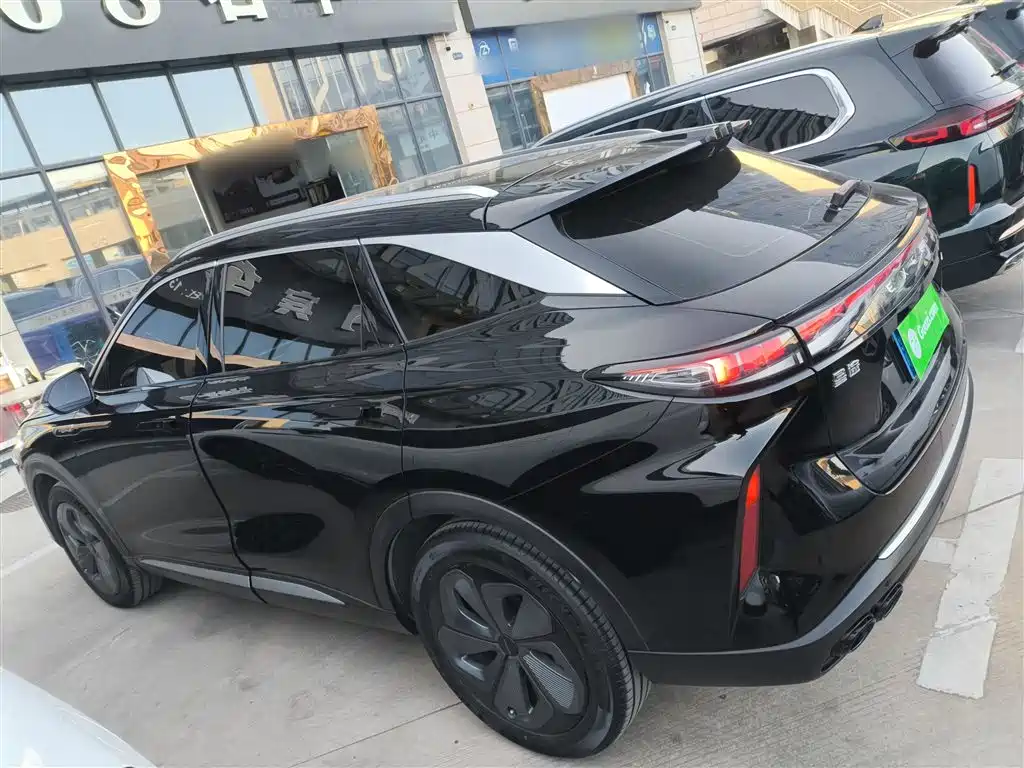 Xingtu Yaoguang 2023 400T four-wheel drive luxury Edition