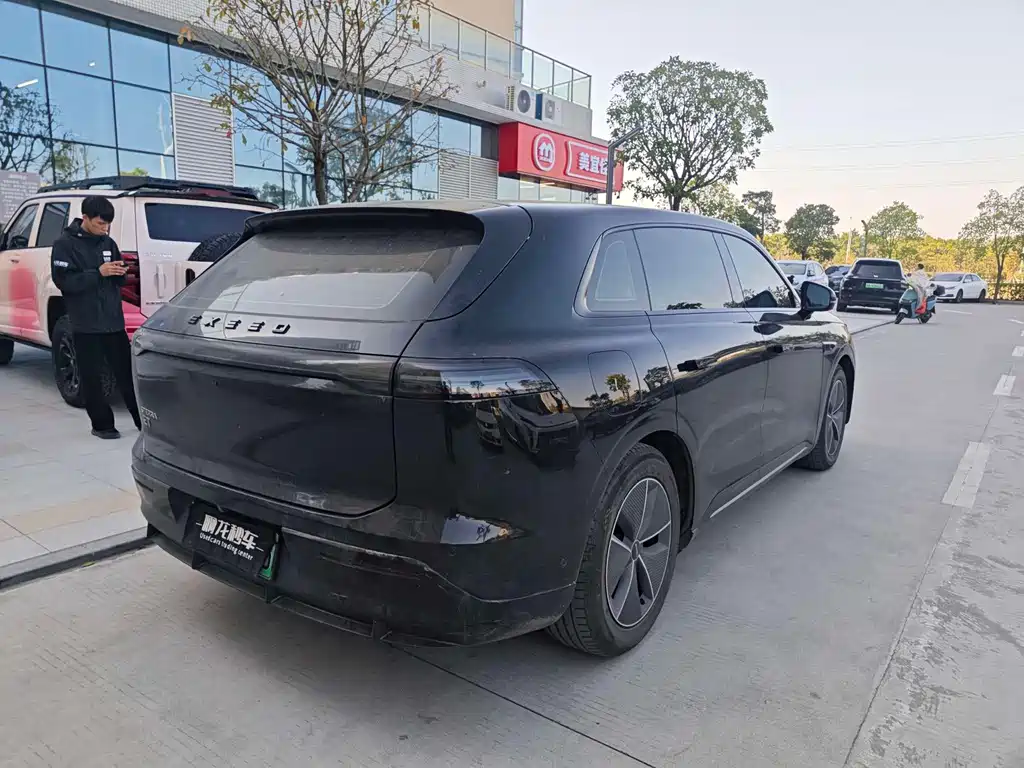 Star Era ET 2024 model Range Extension 200 Pro+