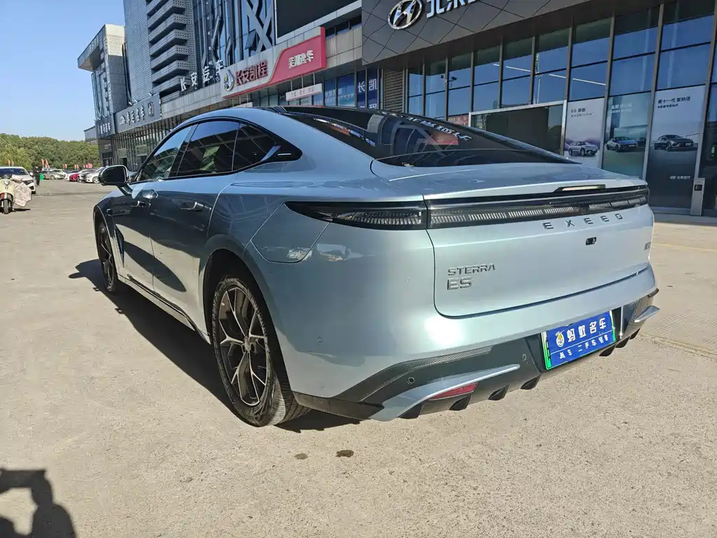 Star Era ES 2025 Pure Electric Pro Urban Driving Assistance 77kWh