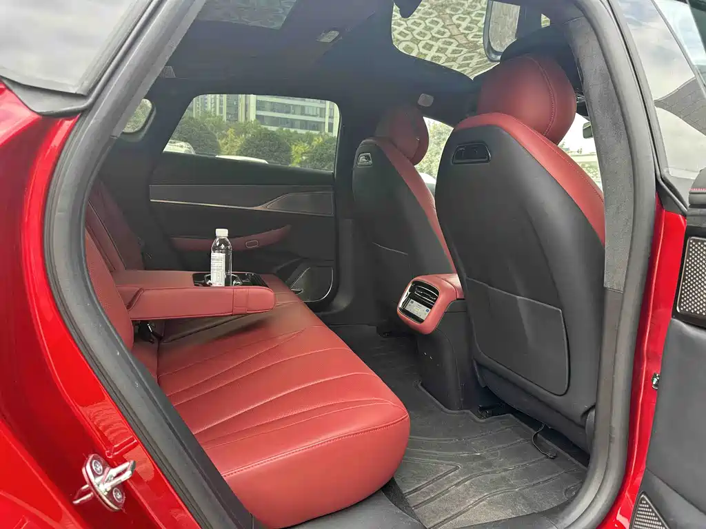 Star Era ES 2025 Pure Electric Ultra Flagship 100kWh