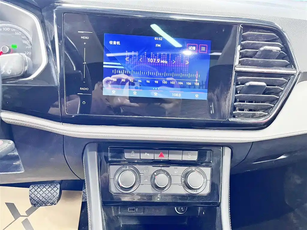 Jetta VS7 2023 280TSI automatic Aggressive Version