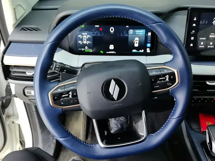 Ruilan 9 2023 model 470km founding Version