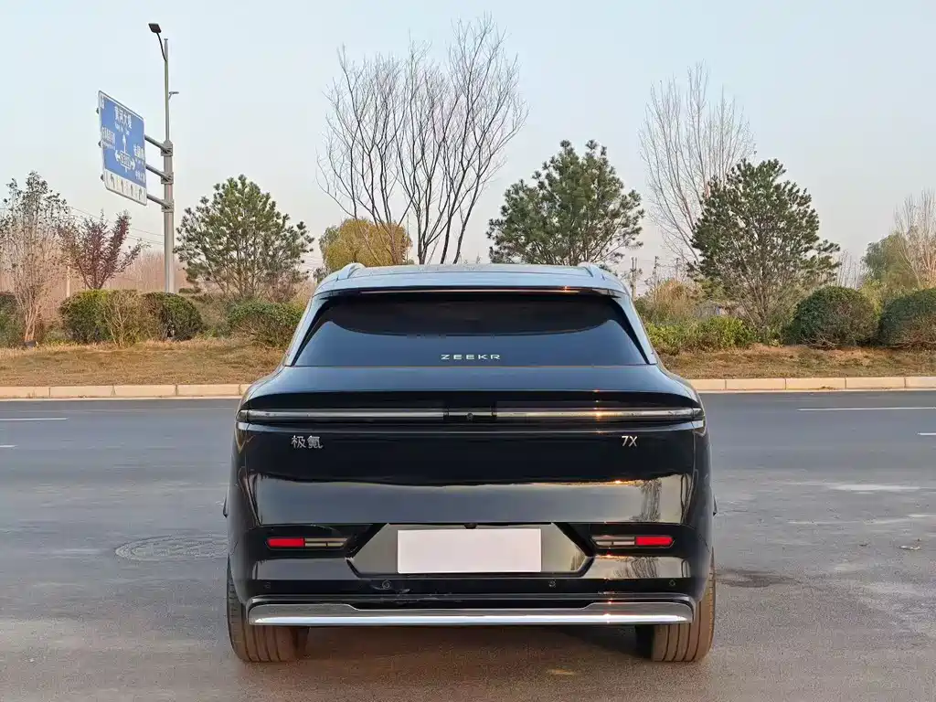 Extreme Krypton 7X 2025 75kWh rear Drive Smart Driving Version