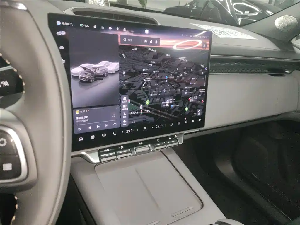 Extreme Krypton 7X 2025 100kWh long battery life rear drive smart Driving version