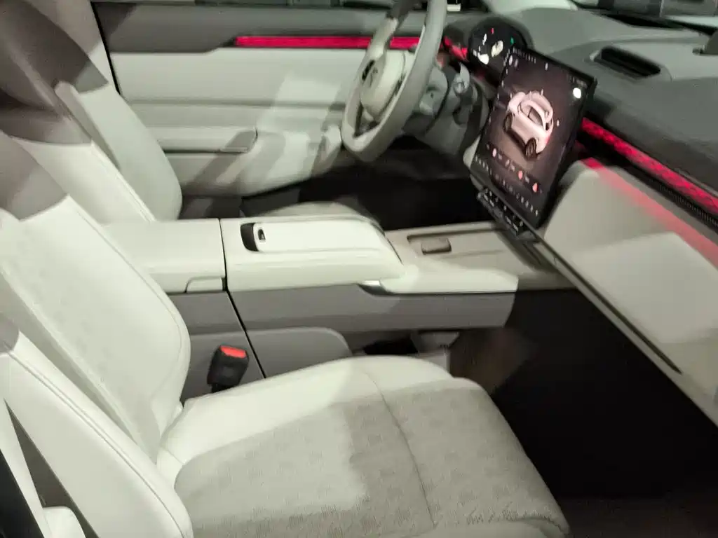 Extreme Krypton 7X 2025 100kWh long battery life four-wheel drive smart driving version