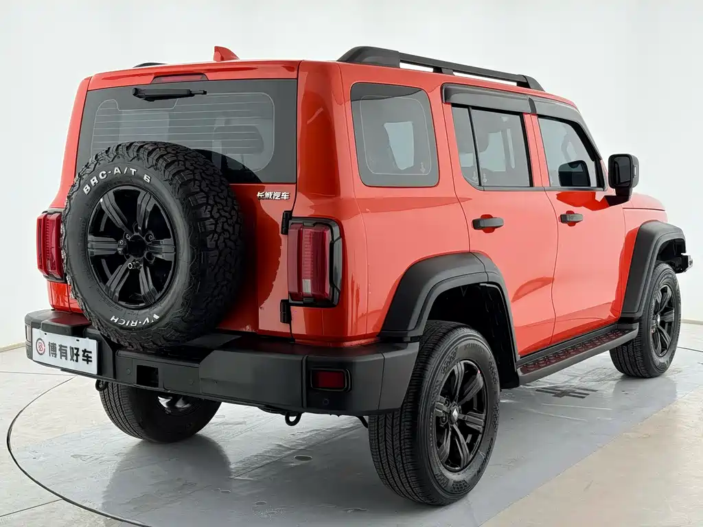 Tank 300 2023 Off-road version 2.0 T Conqueror