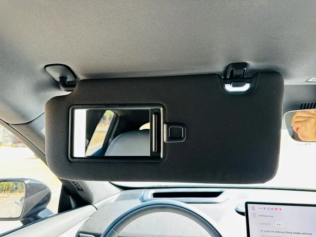 Dark blue S05 2024 510Max pure electric version