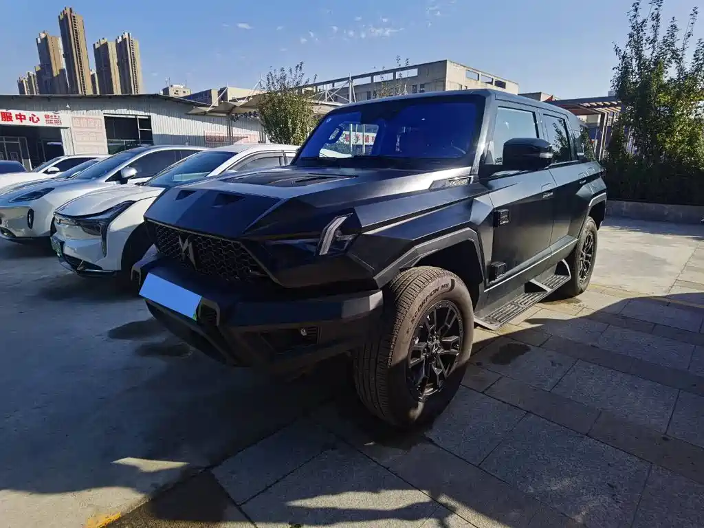 Warrior 917 2023 Extended Range Basic Edition