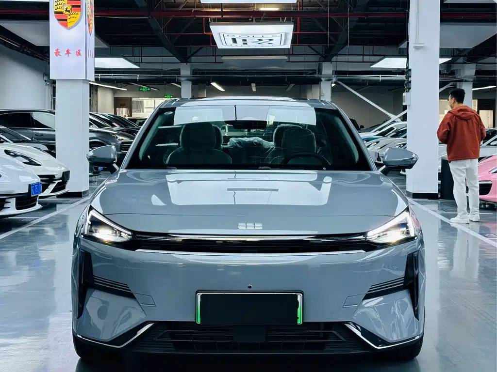 Galaxy L6 2024 125km PLUS Dragon Edition