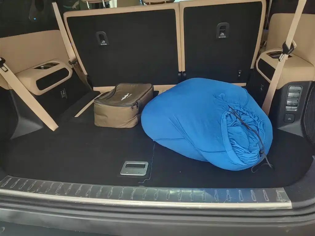 Leopard 8 2025 Zhiyong Ultimate Edition 7 Seats