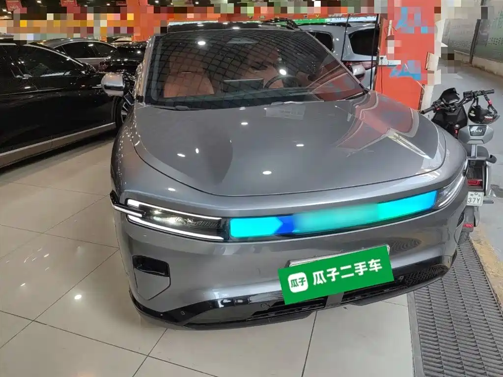 Changan Qiyuan E07 2025 pure electric four-wheel drive 90kWh Ultra high-performance version