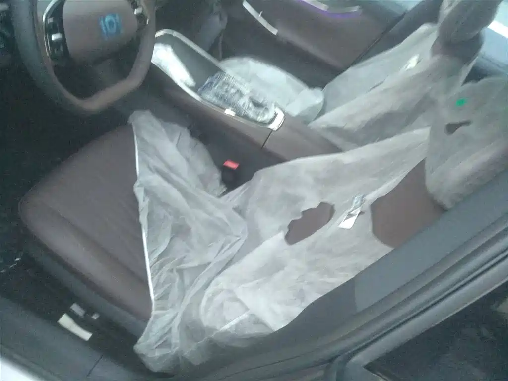 Changan Qiyuan A07 2025 Blue Whale Extended Range Version 230 Premium Type