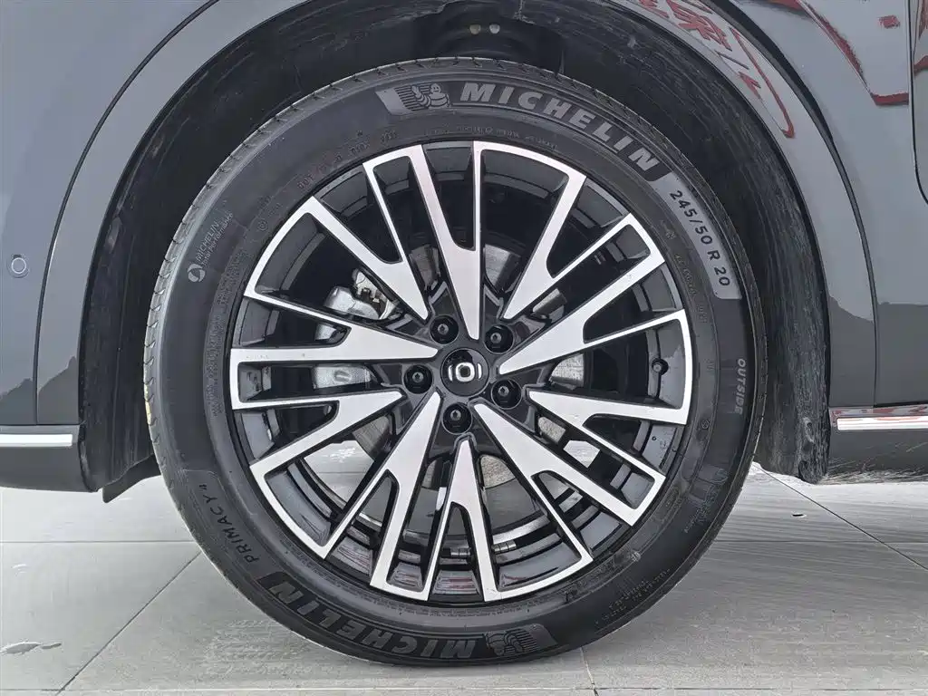 Changan Qiyuan Q07 2025 Model 215 flagship PLUS