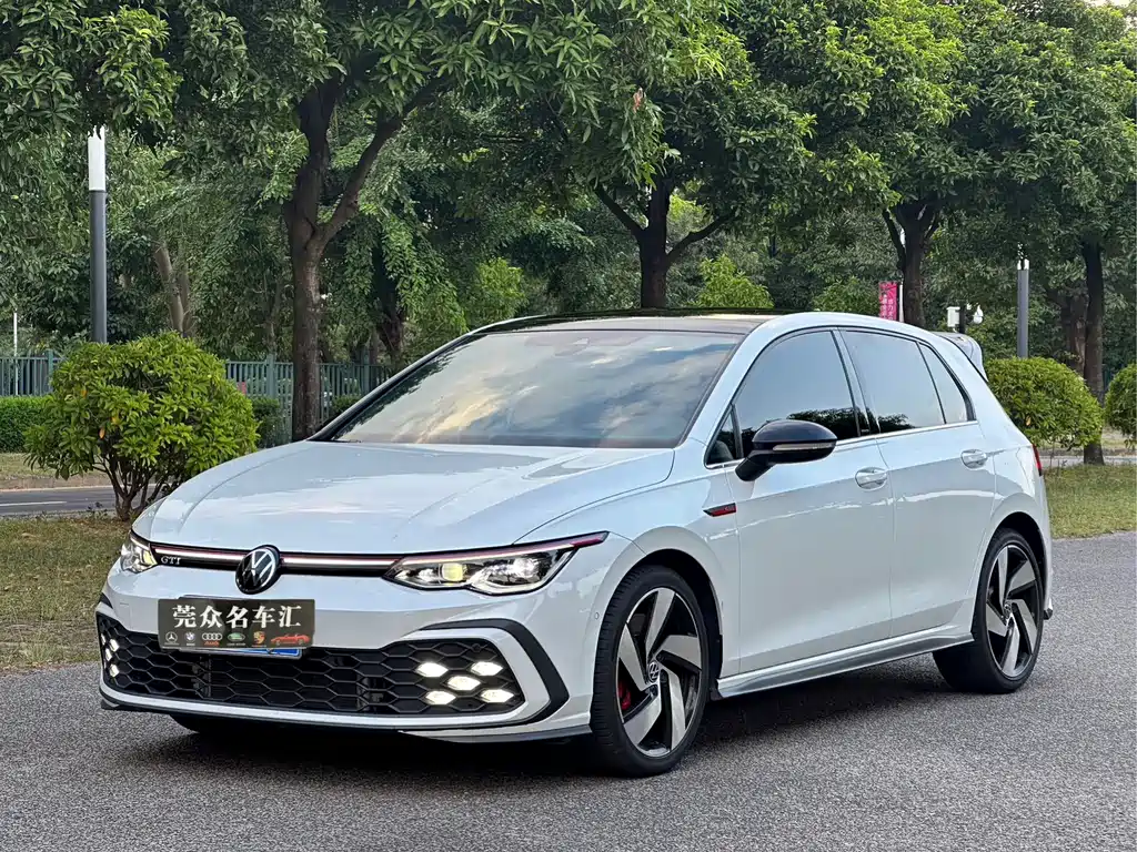 Golf GTI 2021 model 380TSI DSG GTI