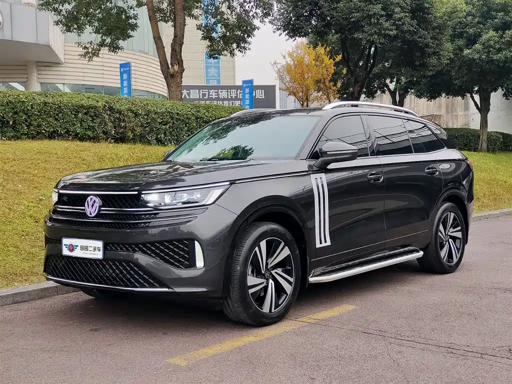 Range Rover 2023 380TSI four-wheel drive R-Line Cruise Edition