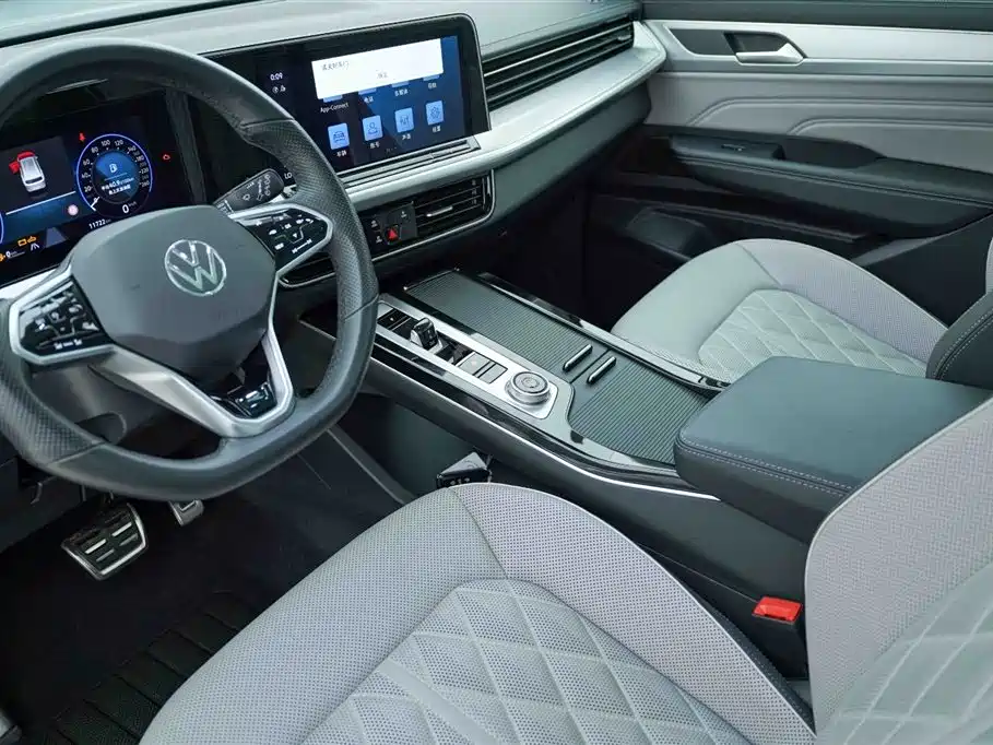 Range Rover 2023 380TSI four-wheel drive R-Line Cruise Edition