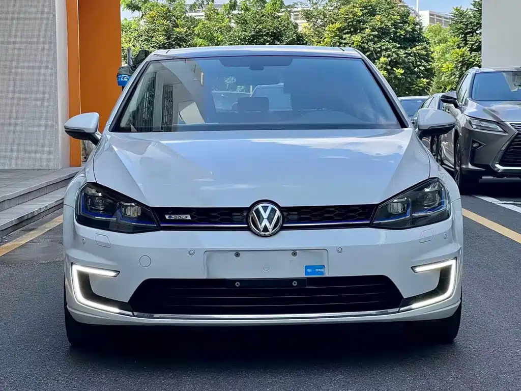Golf*Pure electric 2020 Chi