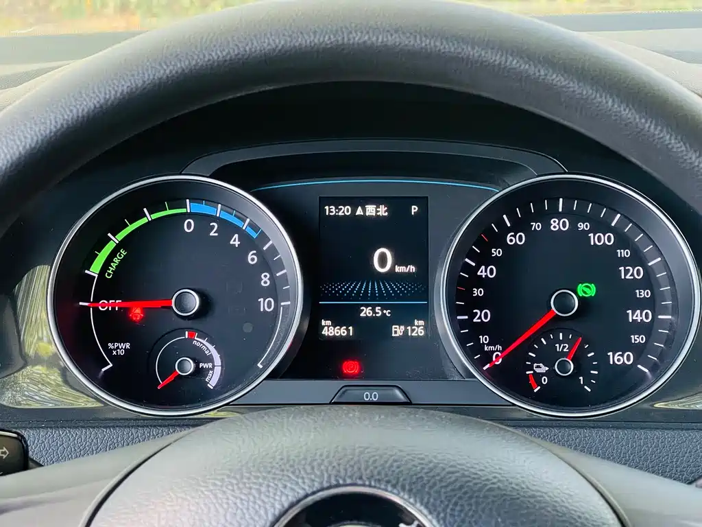 Golf*Pure electric 2020 Chi