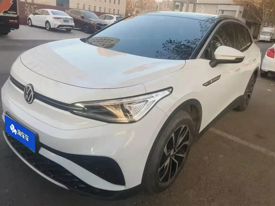 ID.4 X 2023 Pure Smart Edition