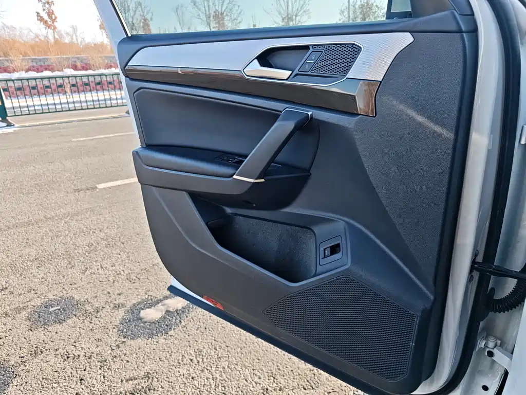 Tanyue 2021 280TSI two-wheel drive luxury Smart Edition