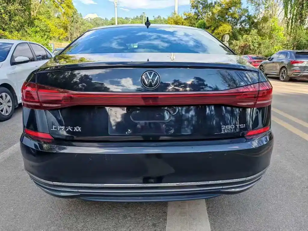 Passat 2022 280TSI Business Edition