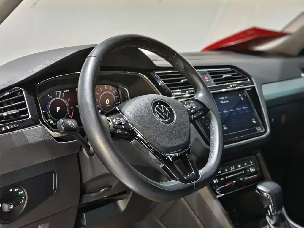 Tiguan L New Energy 2020 430PHEV plug-in hybrid Ultimate Edition