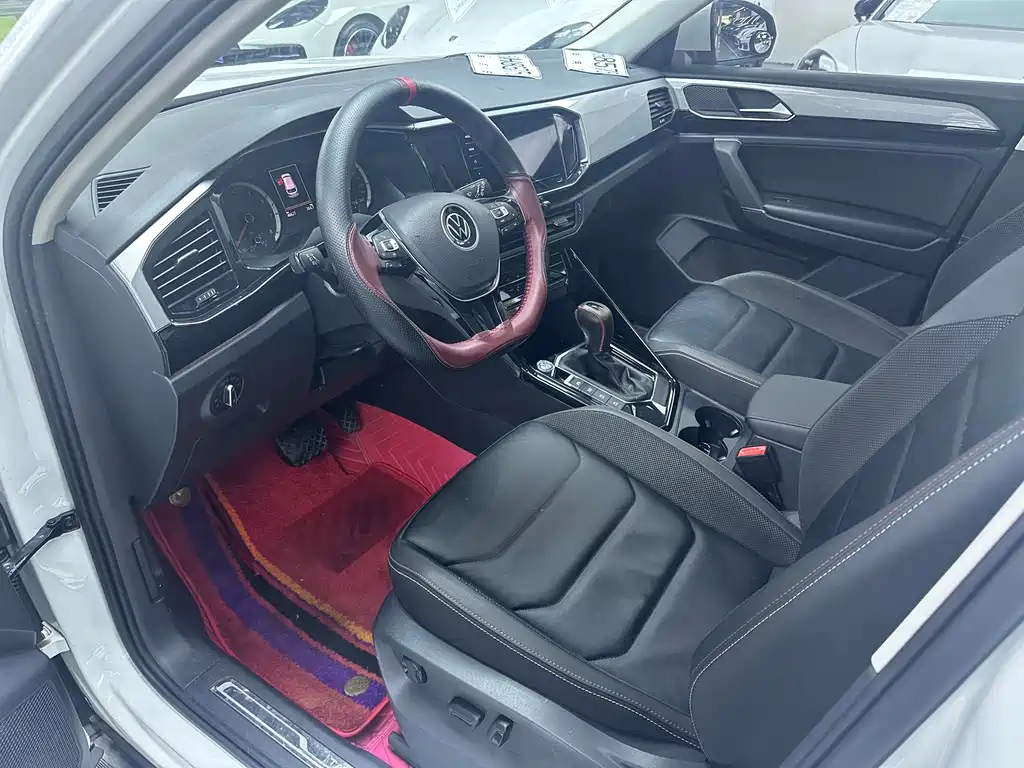 Tanyue 2021 280TSI two-wheel drive luxury Smart Edition