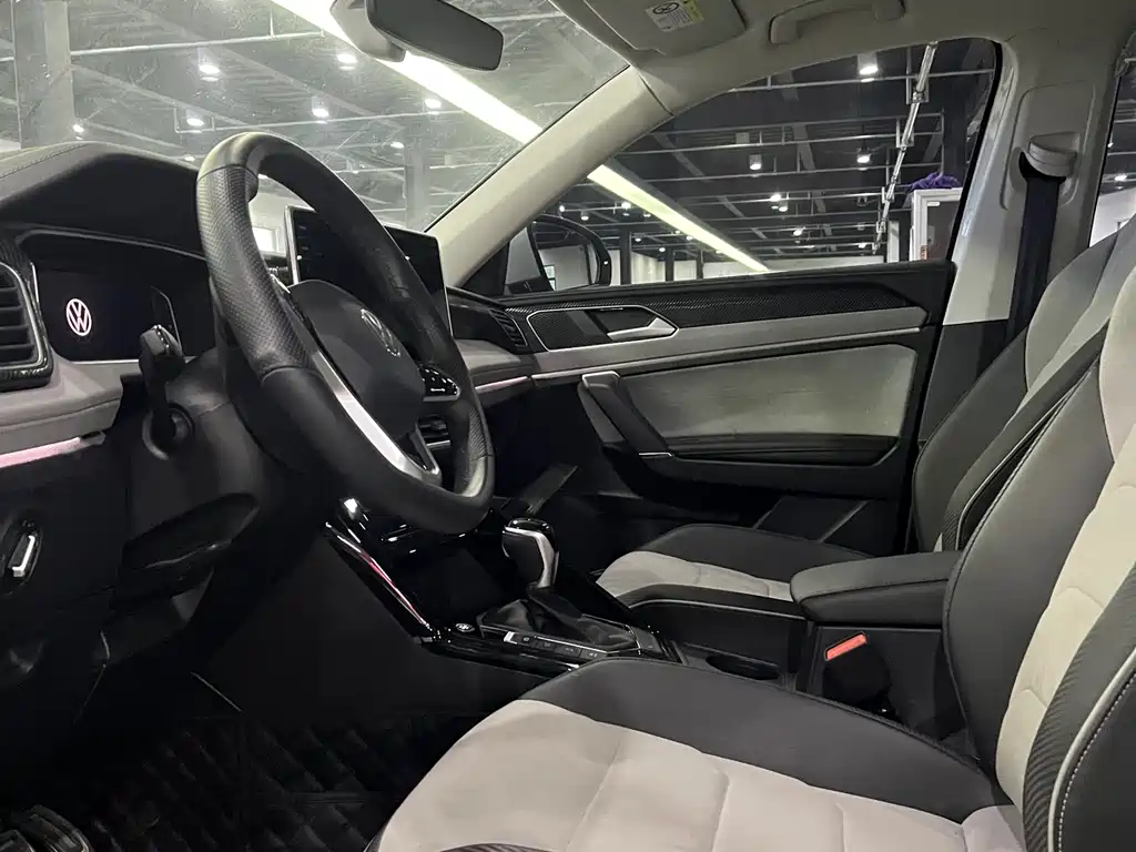 Tanyue X 2023 330TSI two-wheel drive premium high-energy version