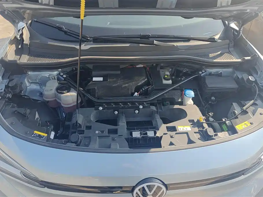 ID.4 X 2022 Pure Smart Edition