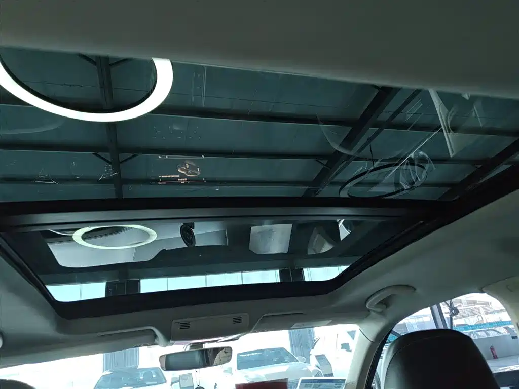 Huiang 2019 380TSI two-wheel drive business edition Country V