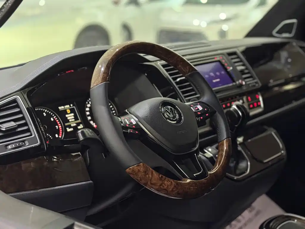 Matway 2019 2.0 TSI four-wheel drive Exclusive Edition 7-seater