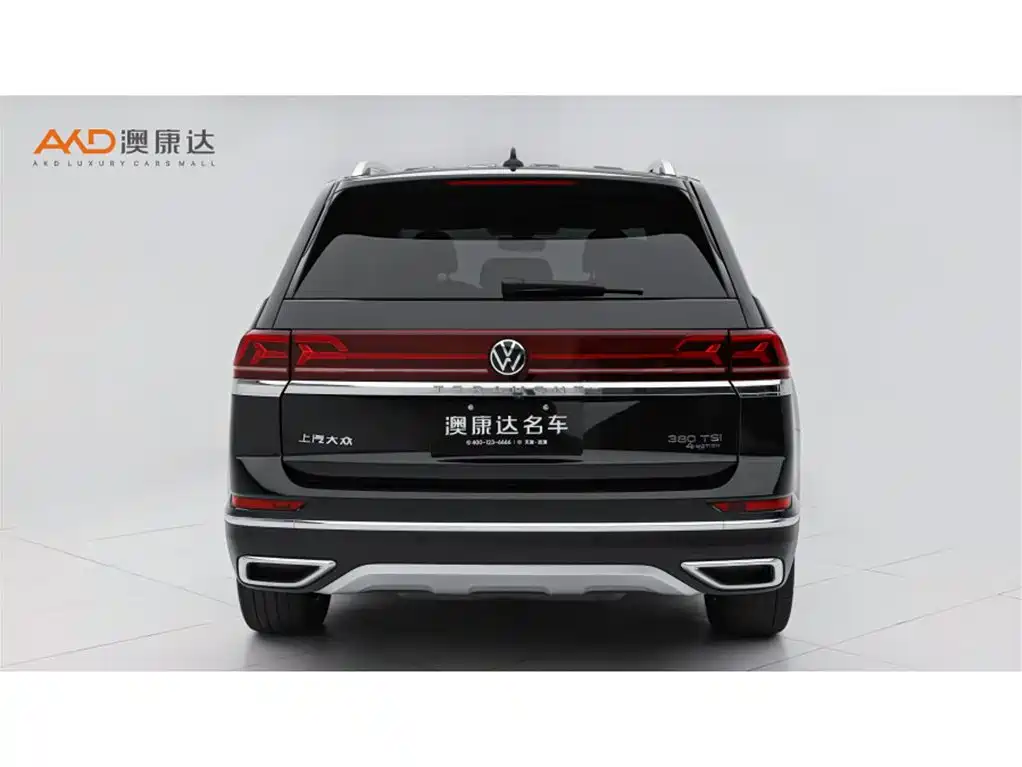 Tourang/2.0T/22 models/380TSI Four-wheel drive Premium Deluxe Edition