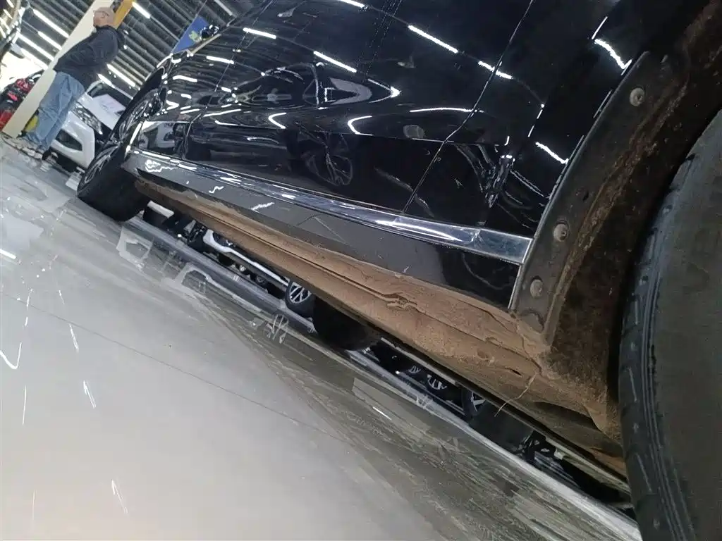 Huiang 2019 380TSI two-wheel drive business edition Country VI