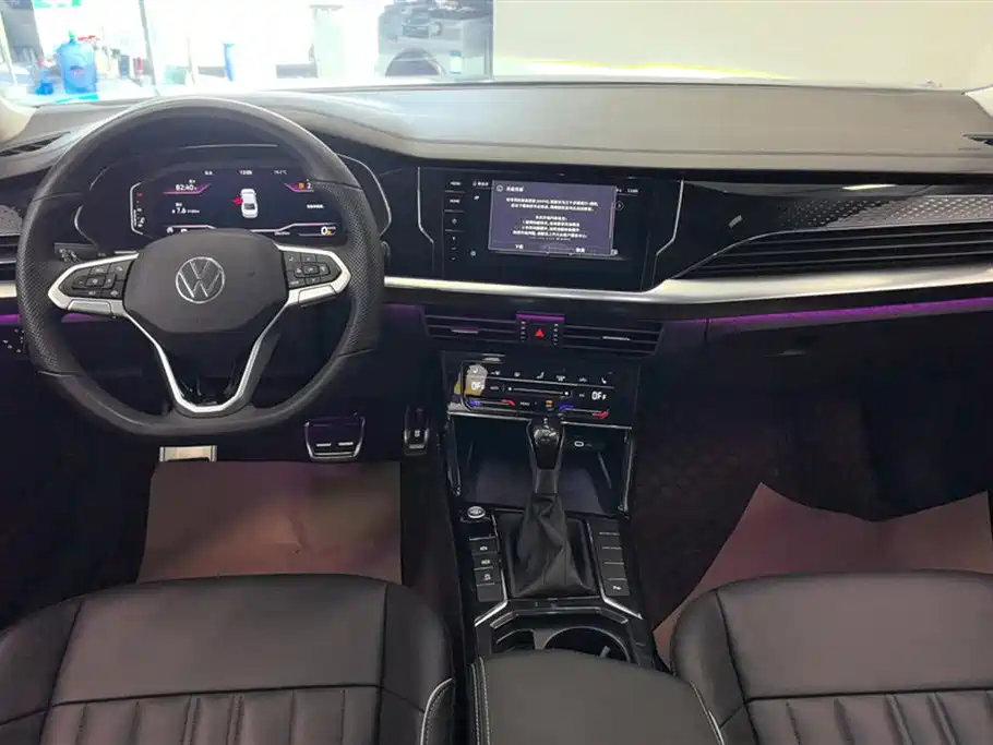 Passat 2022 330TSI Starry Sky Elite Edition