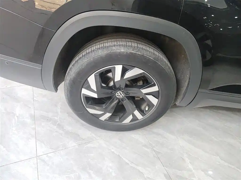 Tourang 2023 330TSI two-wheel drive deluxe Edition