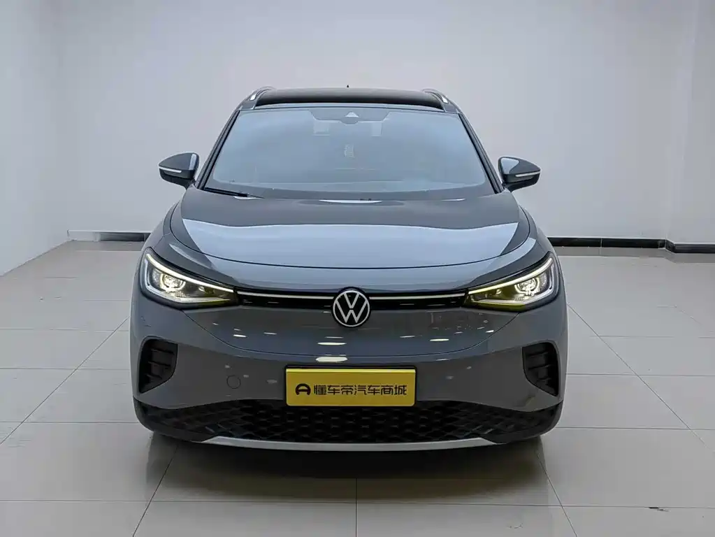 ID.4 CROZZ 2024 Pure Exclusive Limited Edition