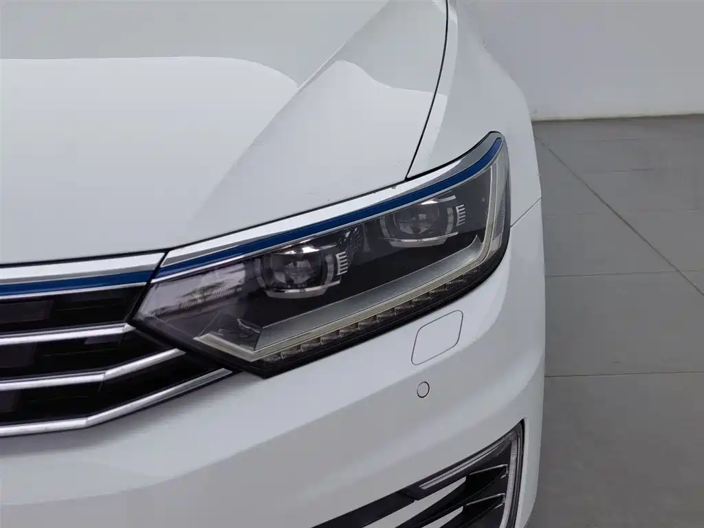 Weilan New Energy 2019 GTE