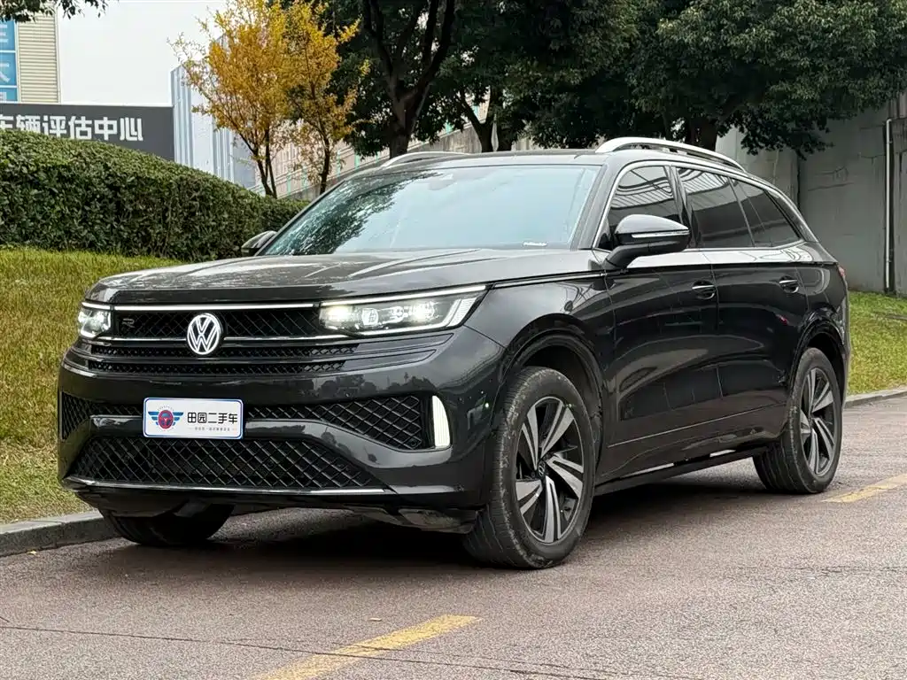 Range Rover 2024 380TSI four-wheel drive R-Line Cruise Edition