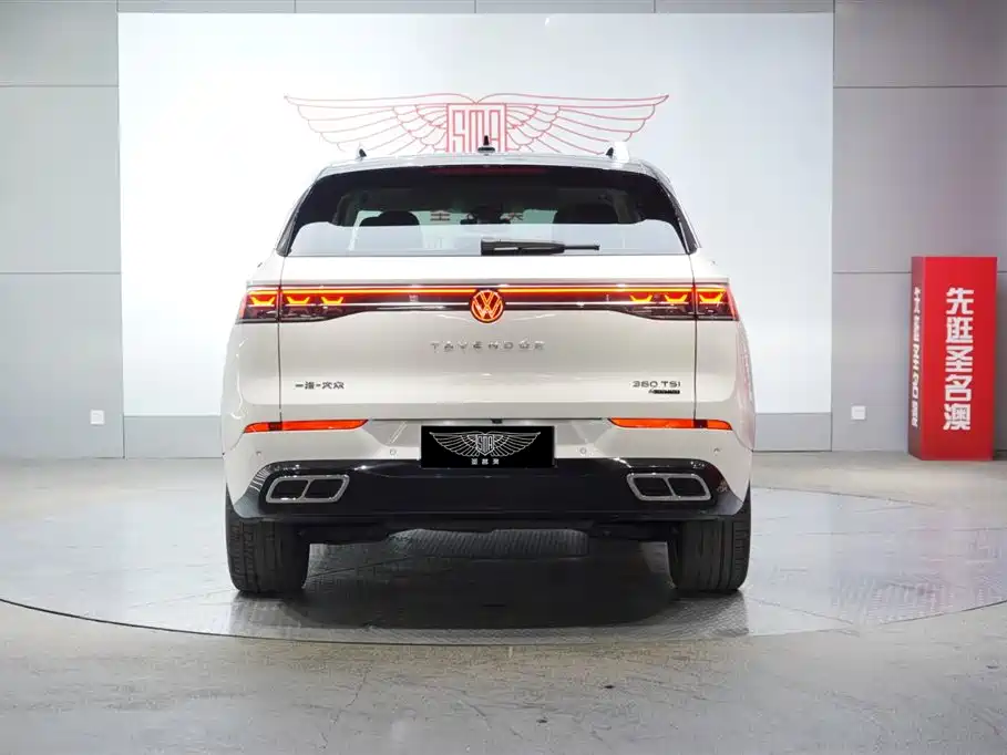 Range Rover 2023 380TSI four-wheel drive R-Line Cruise Edition