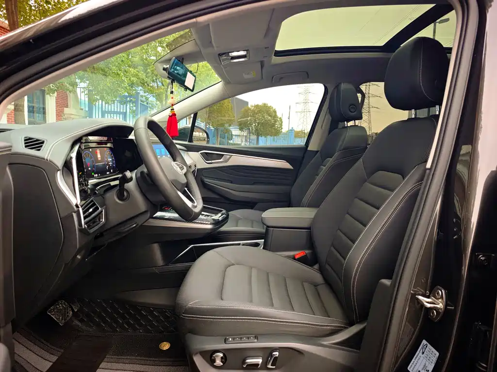 Lanjing 2023 facelift 380TSI four-wheel drive luxury Jiajing Edition Pro 7-seater